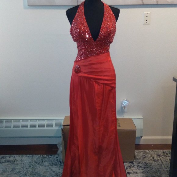 Tiffany designs Dresses & Skirts - Tiffany Designs pageant prom wedding dress gown cheap